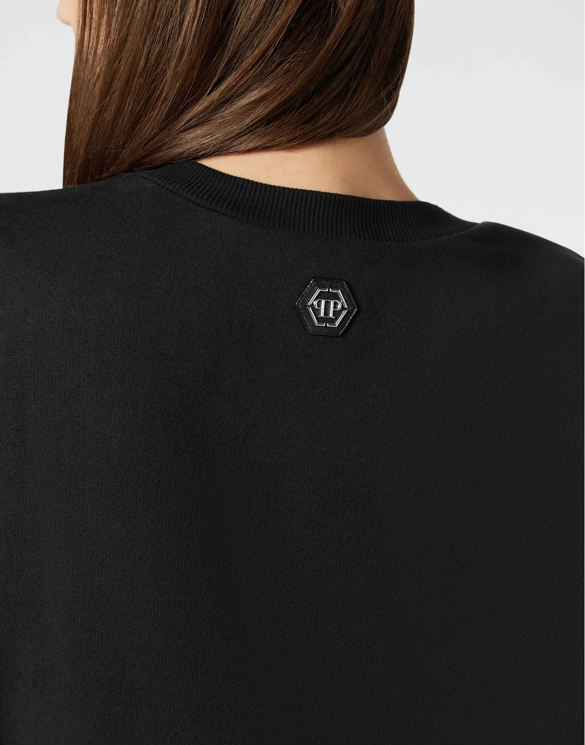 Pullover Round Neck LS Cars Racing, цвет: Черный
