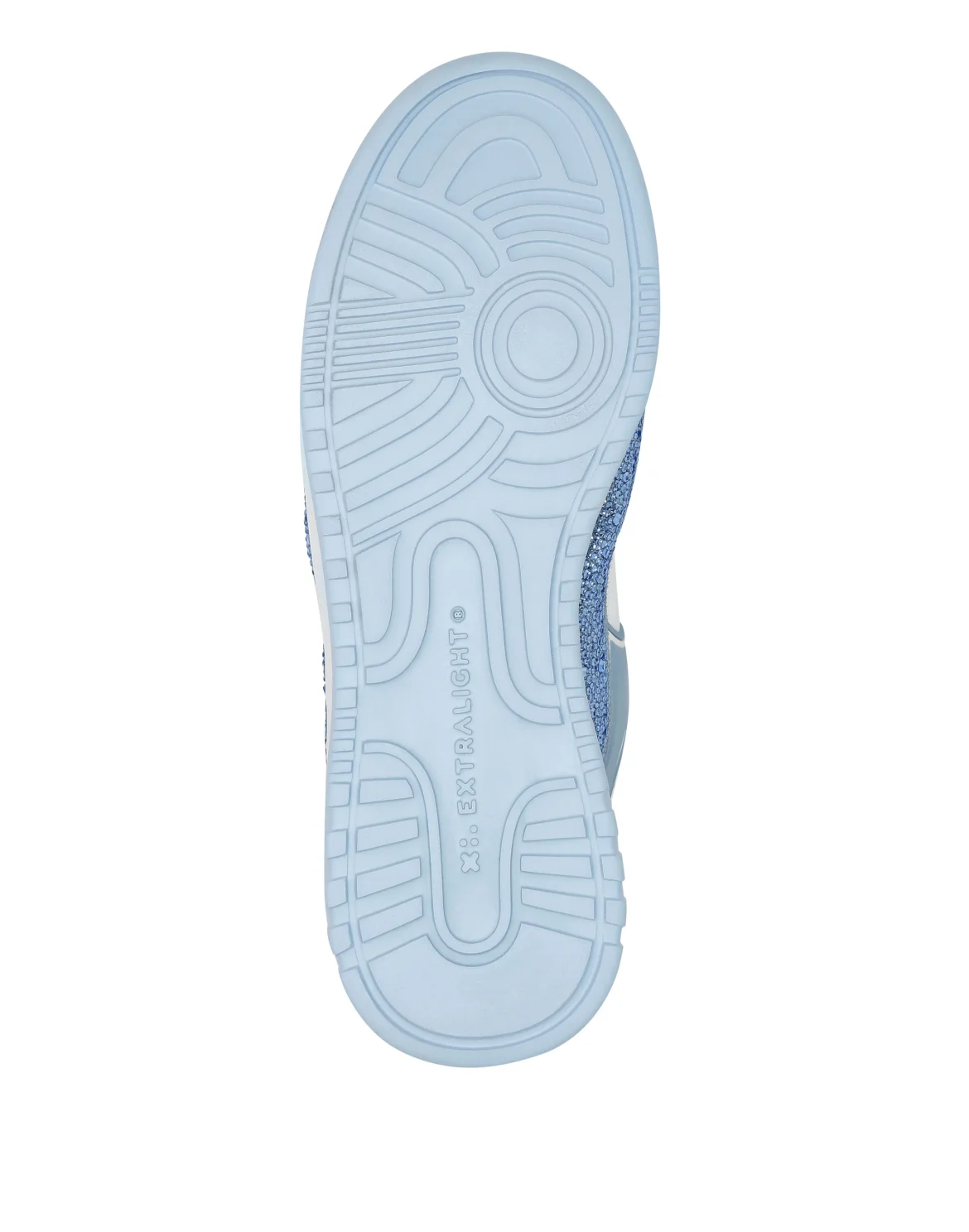 Leather Low-Top Sneakers Moon Walker, цвет: Белый