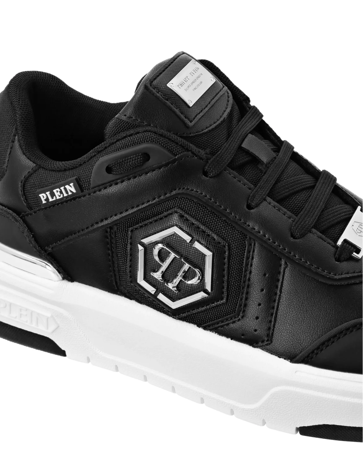 Sneakers SK8R PLEIN LOW, цвет: Белый