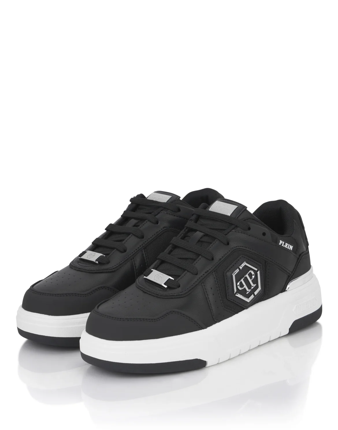 Sneakers SK8R PLEIN LOW, цвет: Белый