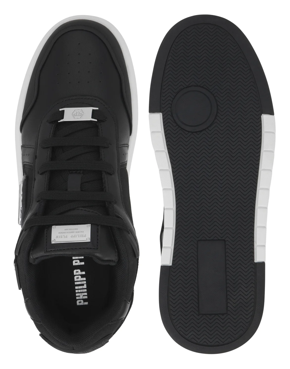 Sneakers SK8R PLEIN LOW, цвет: Белый
