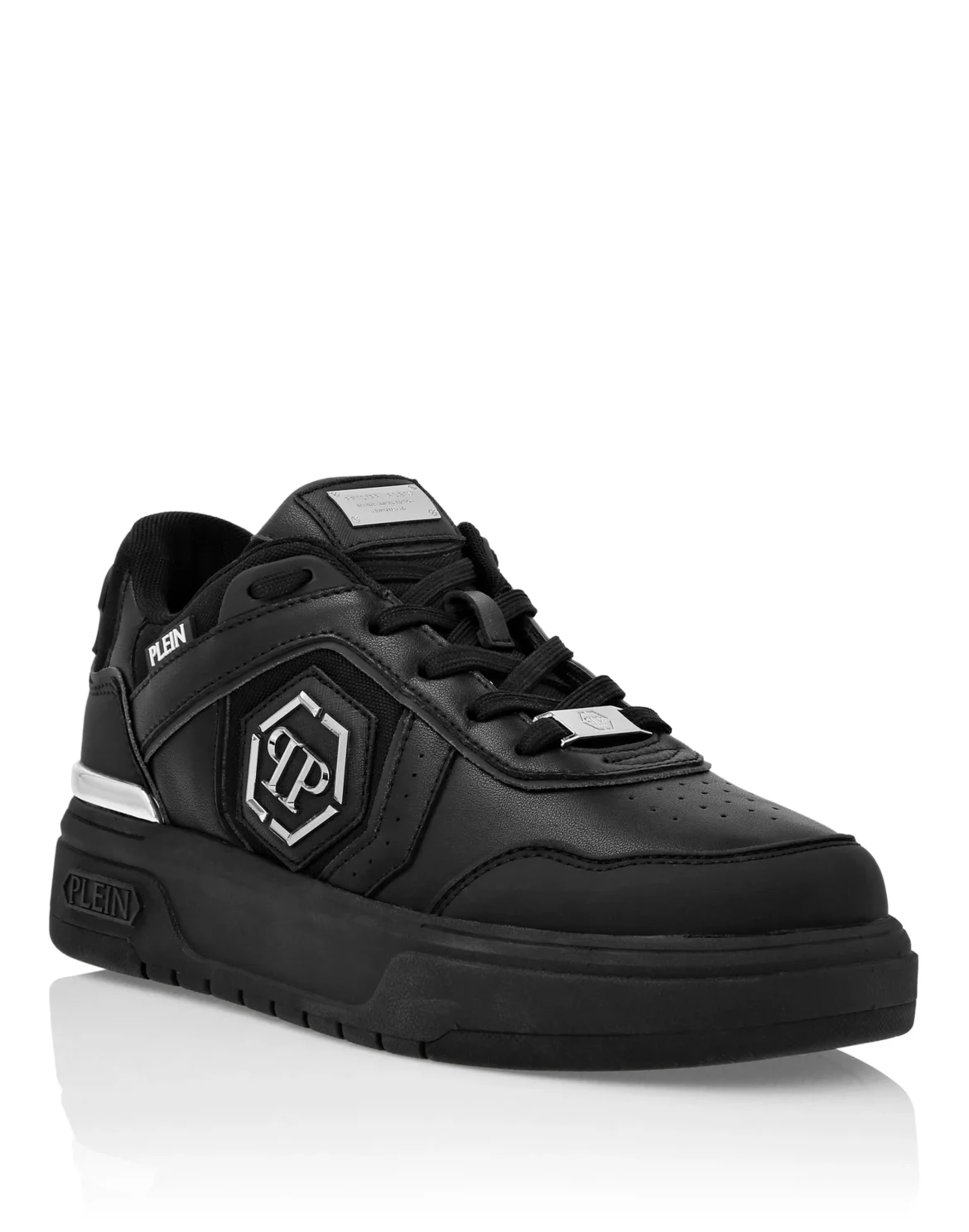 Sneakers SK8R PLEIN LOW, цвет: Черный