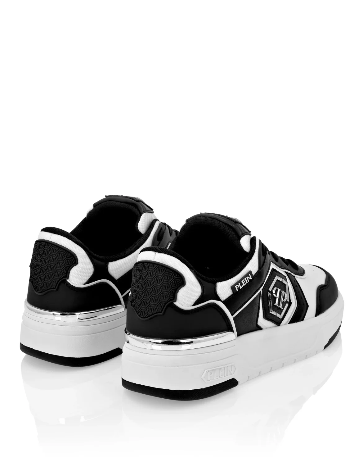Sneakers SK8R PLEIN LOW, цвет: Черный