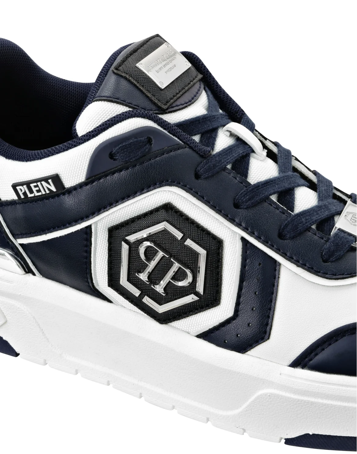Sneakers SK8R PLEIN LOW, цвет: Синий