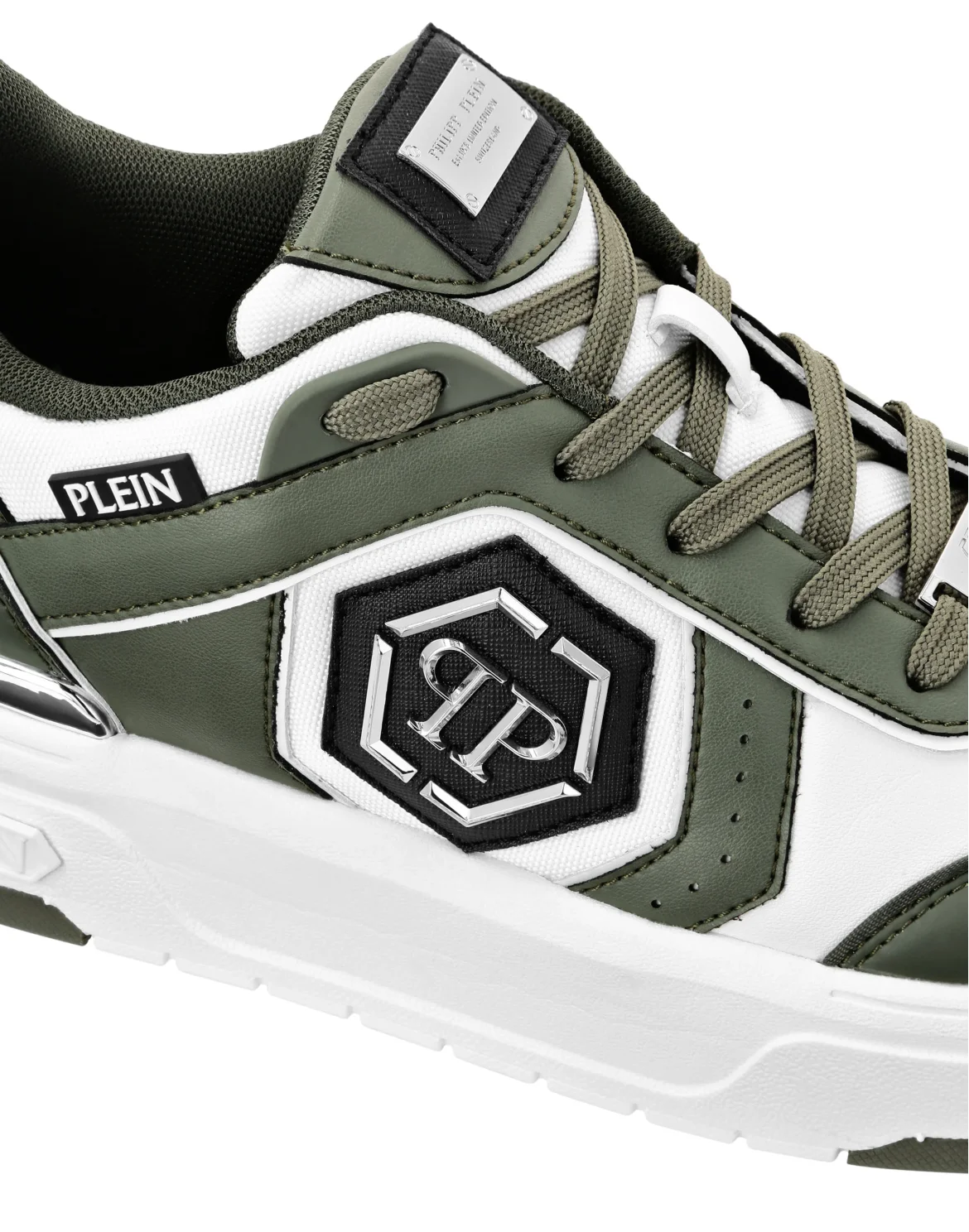 Sneakers SK8R PLEIN LOW, цвет: Камуфляж