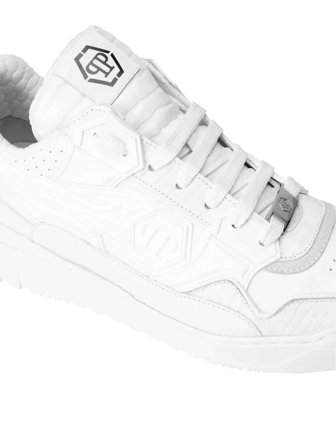 Low-Top Sneakers Moonwalker, цвет: Белый