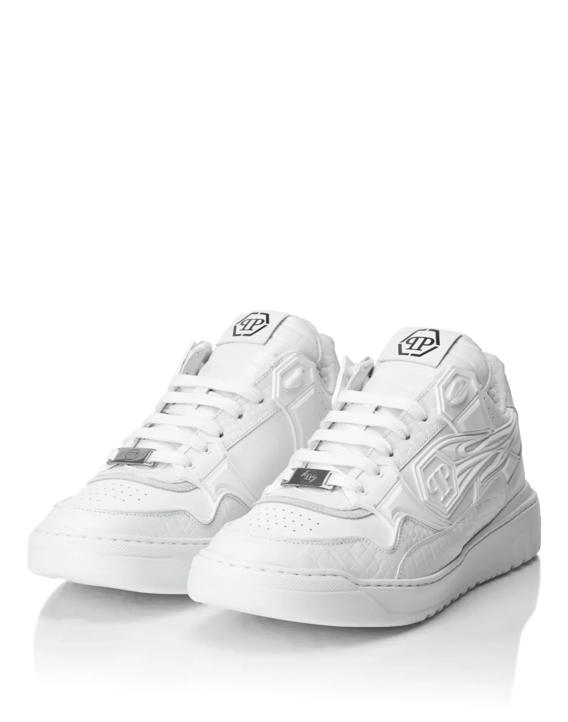 Low-Top Sneakers Moonwalker, цвет: Белый
