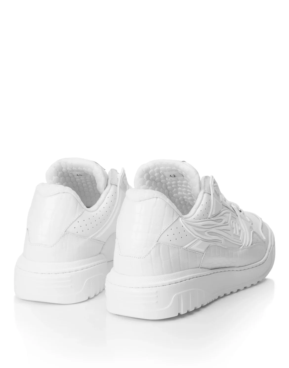 Low-Top Sneakers Moonwalker, цвет: Белый