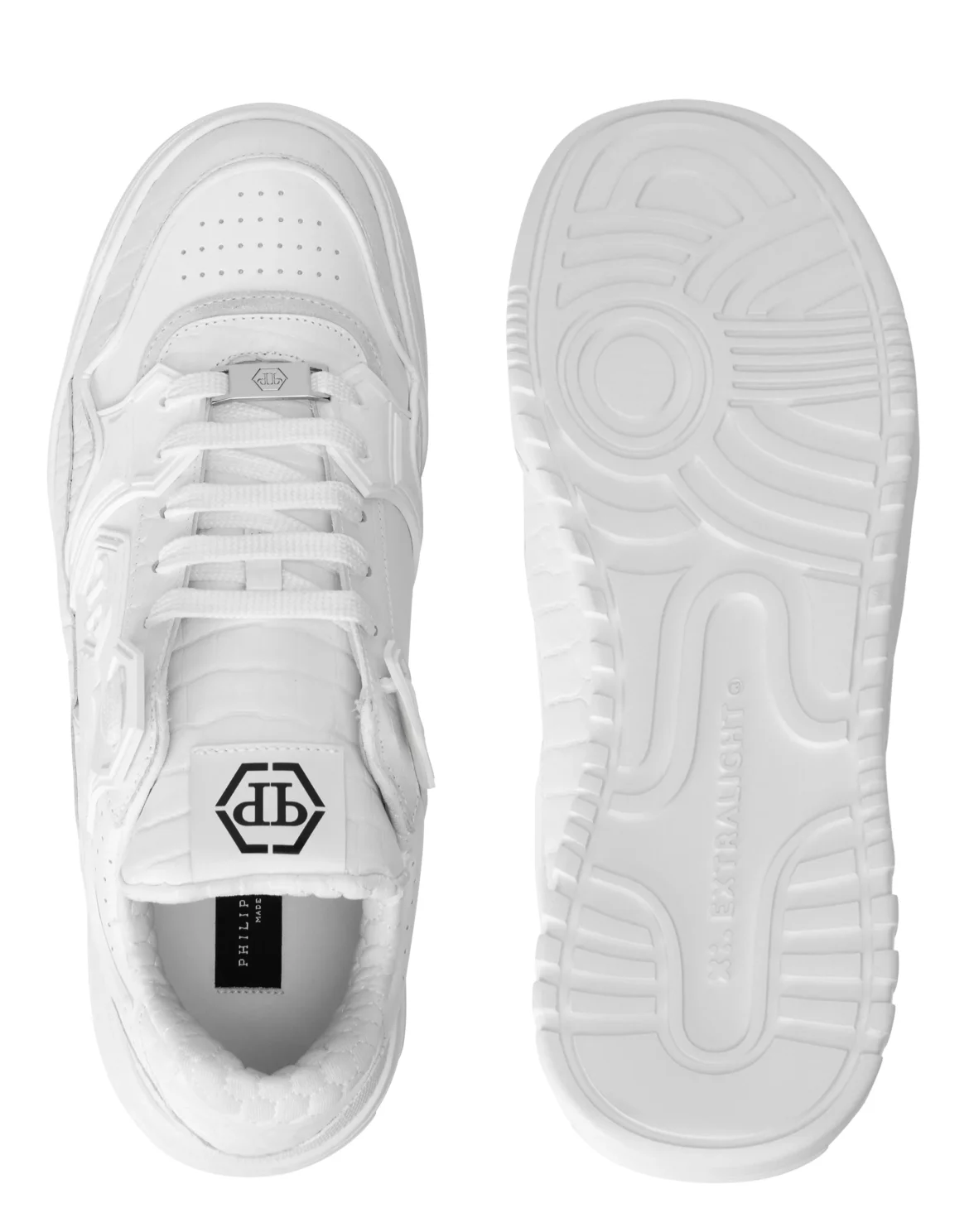 Low-Top Sneakers Moonwalker, цвет: Белый