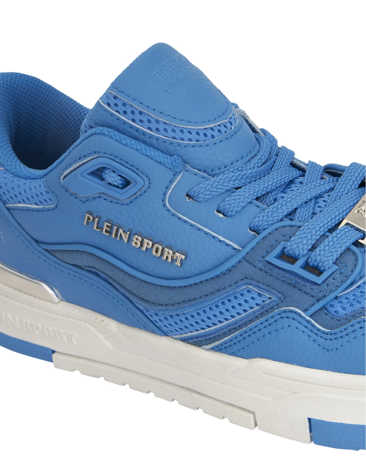 Sneakers Apollo-1, цвет: Синий