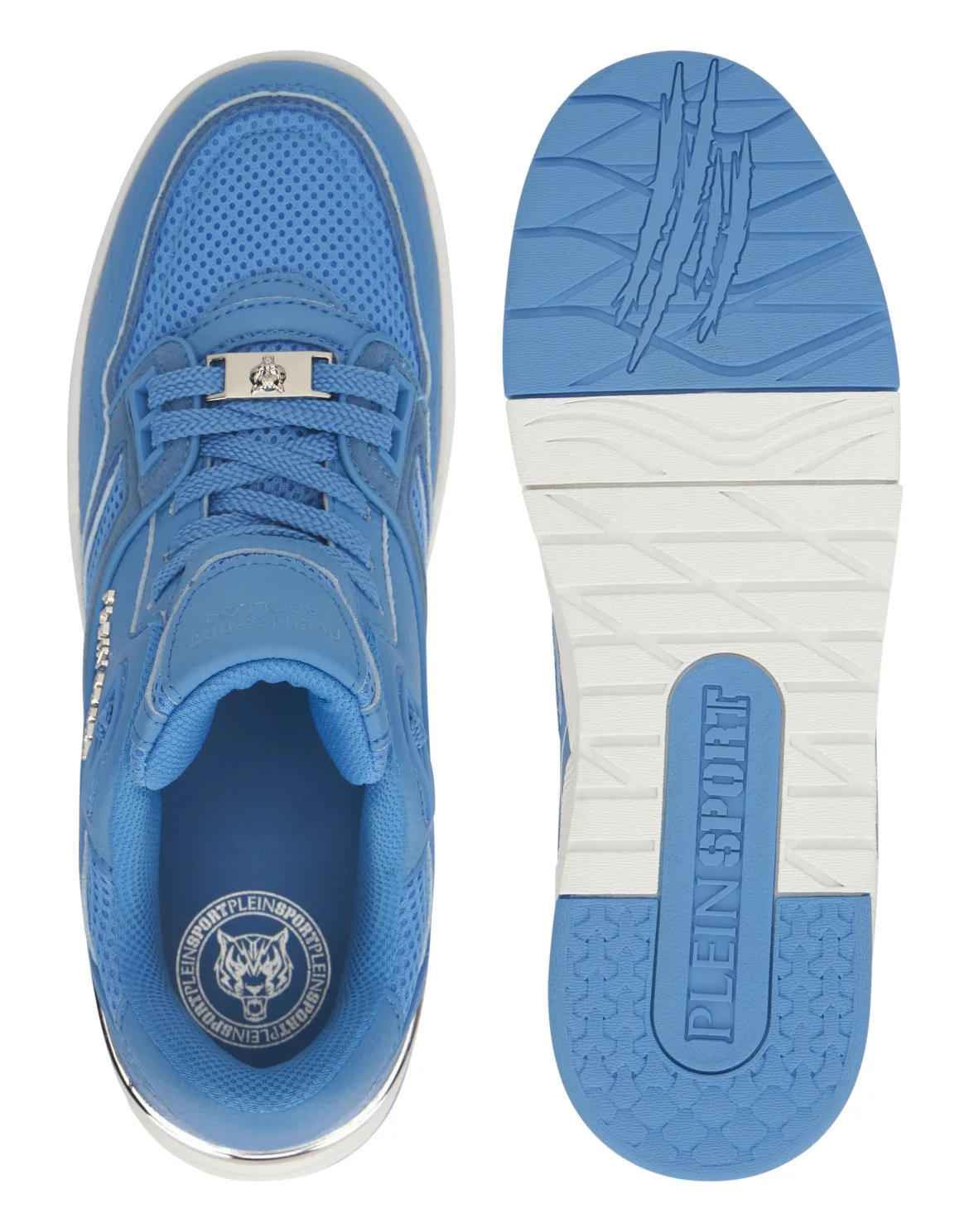 Sneakers Apollo-1, цвет: Синий