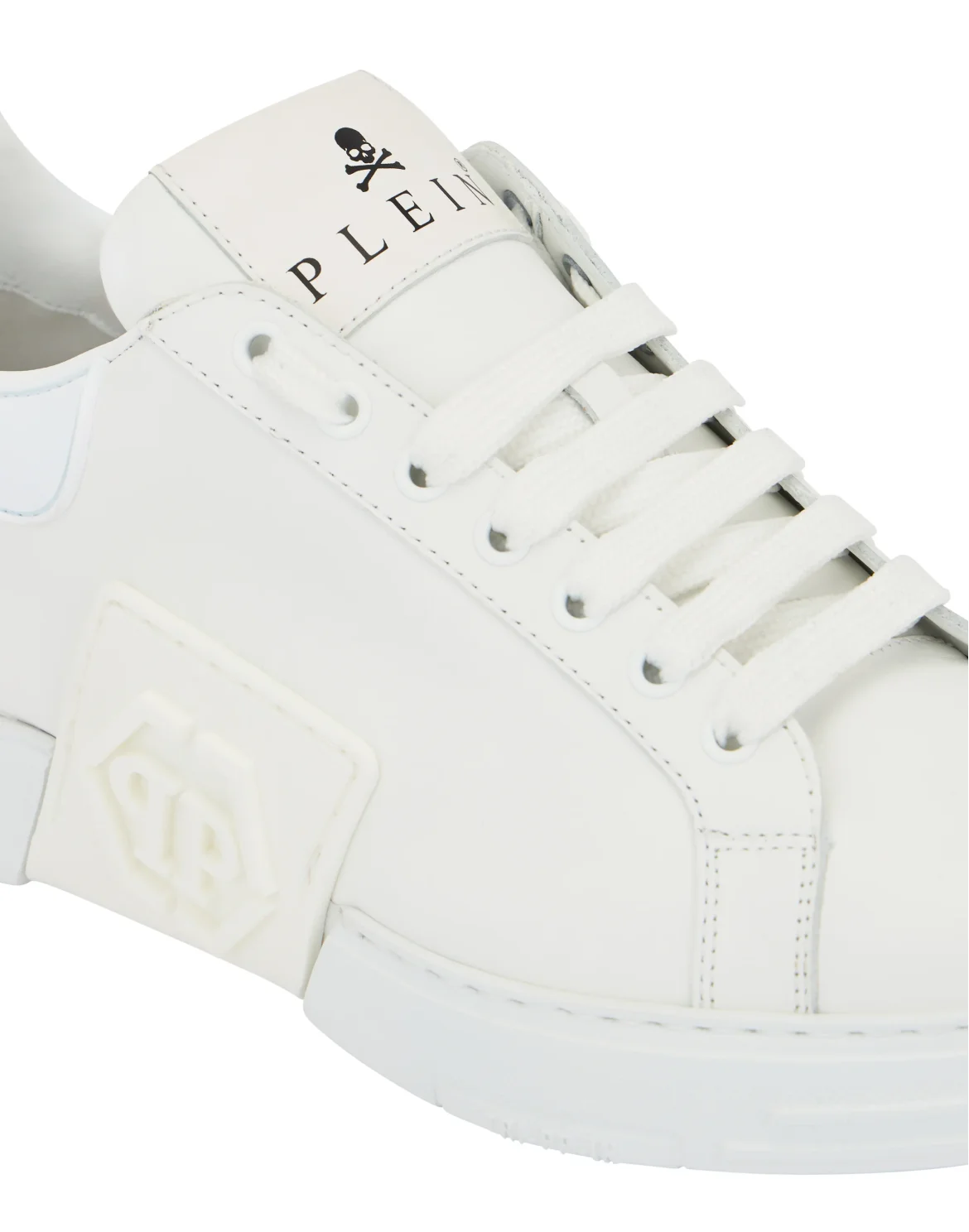 Low-Top Sneakers Phantom Kick$, цвет: Белый