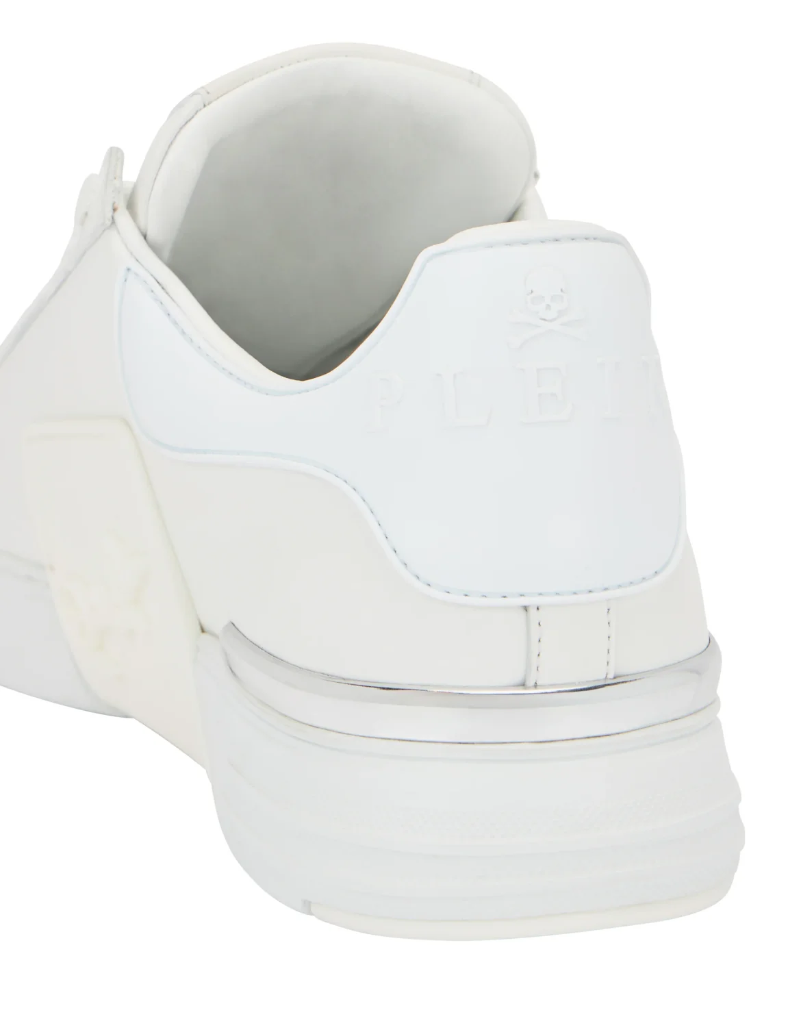 Low-Top Sneakers Phantom Kick$, цвет: Белый