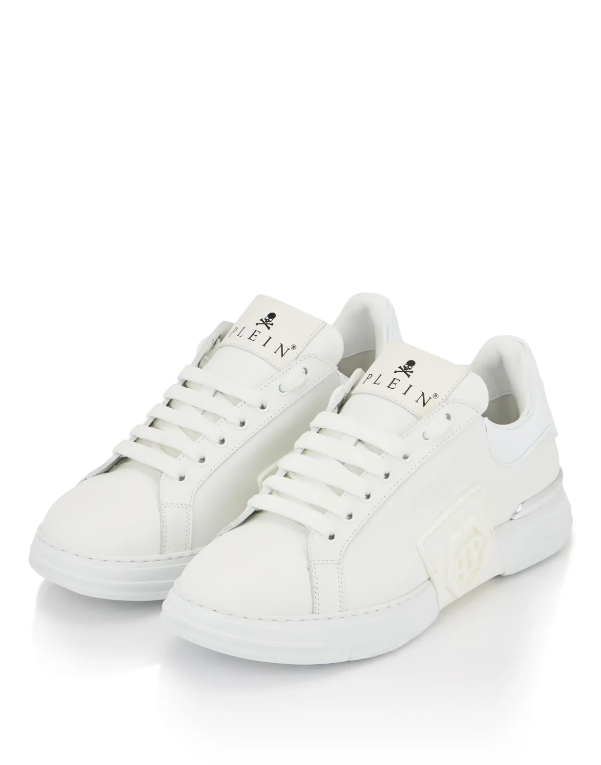 Low-Top Sneakers Phantom Kick$, цвет: Белый