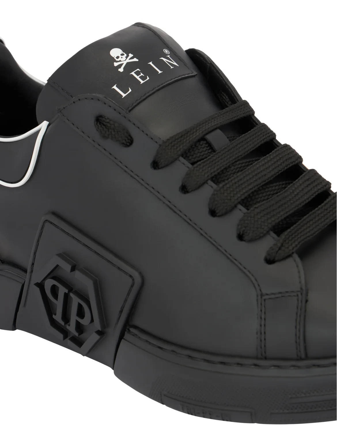 Low-Top Sneakers Phantom Kick$, цвет: Черный