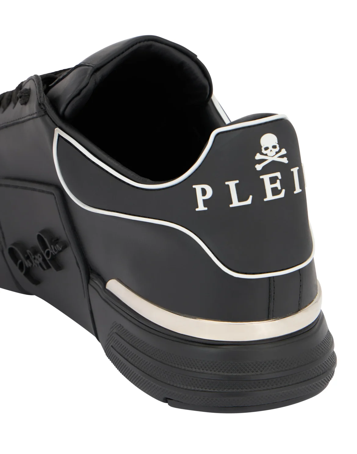 Low-Top Sneakers Phantom Kick$, цвет: Черный
