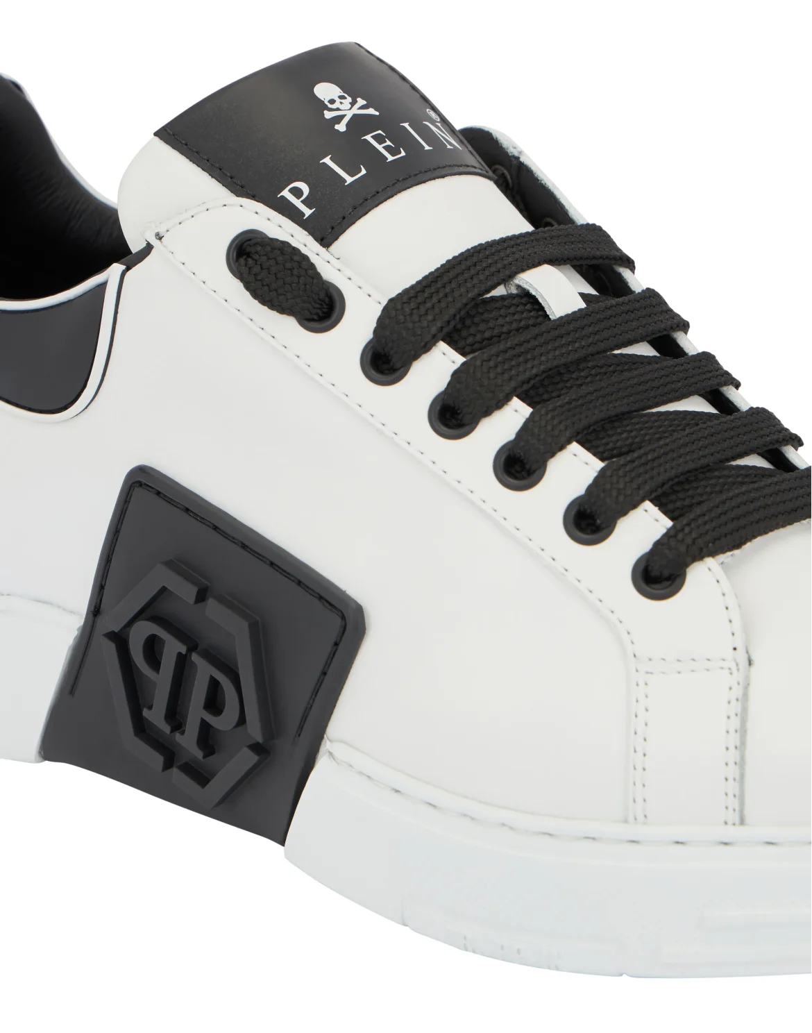 Low-Top Sneakers Phantom Kick$, цвет: Черный