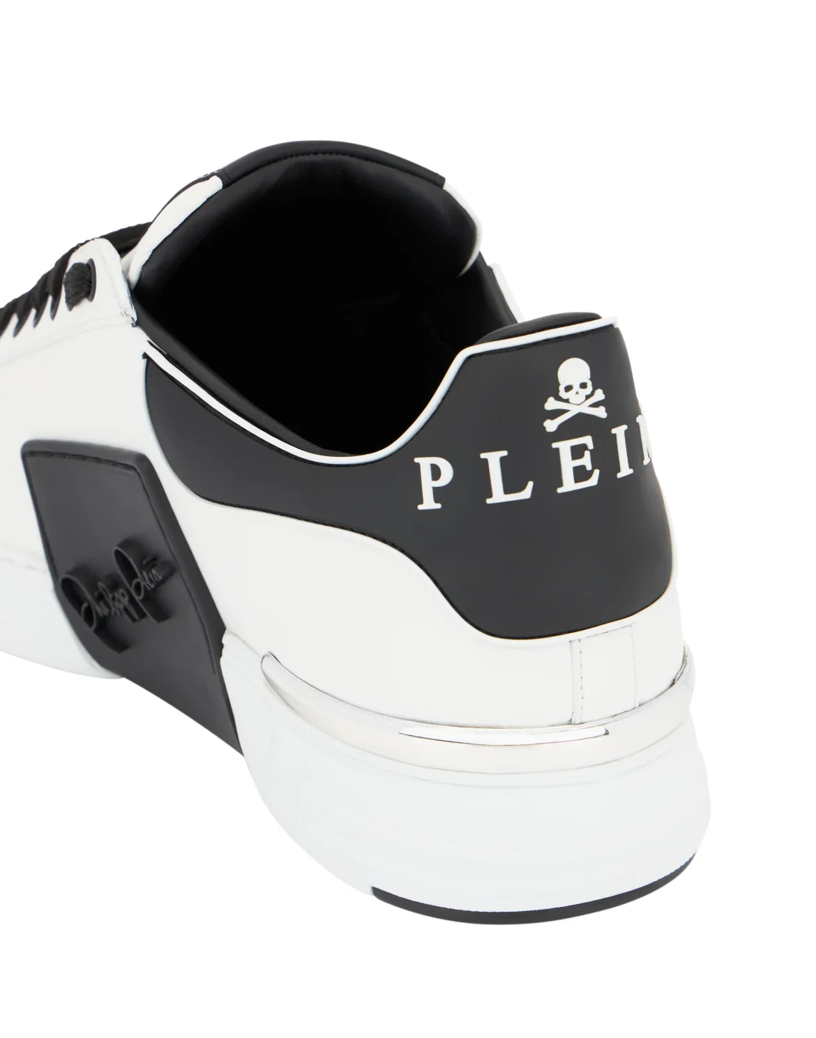 Low-Top Sneakers Phantom Kick$, цвет: Черный