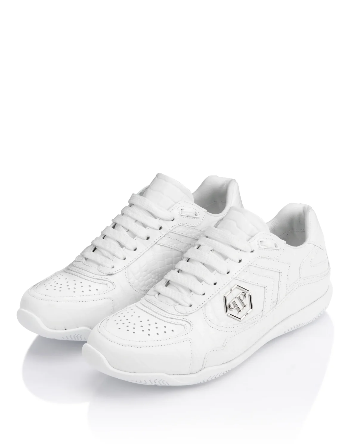 Low-Top Sneakers PIT-$TOP Cocco, цвет: Белый