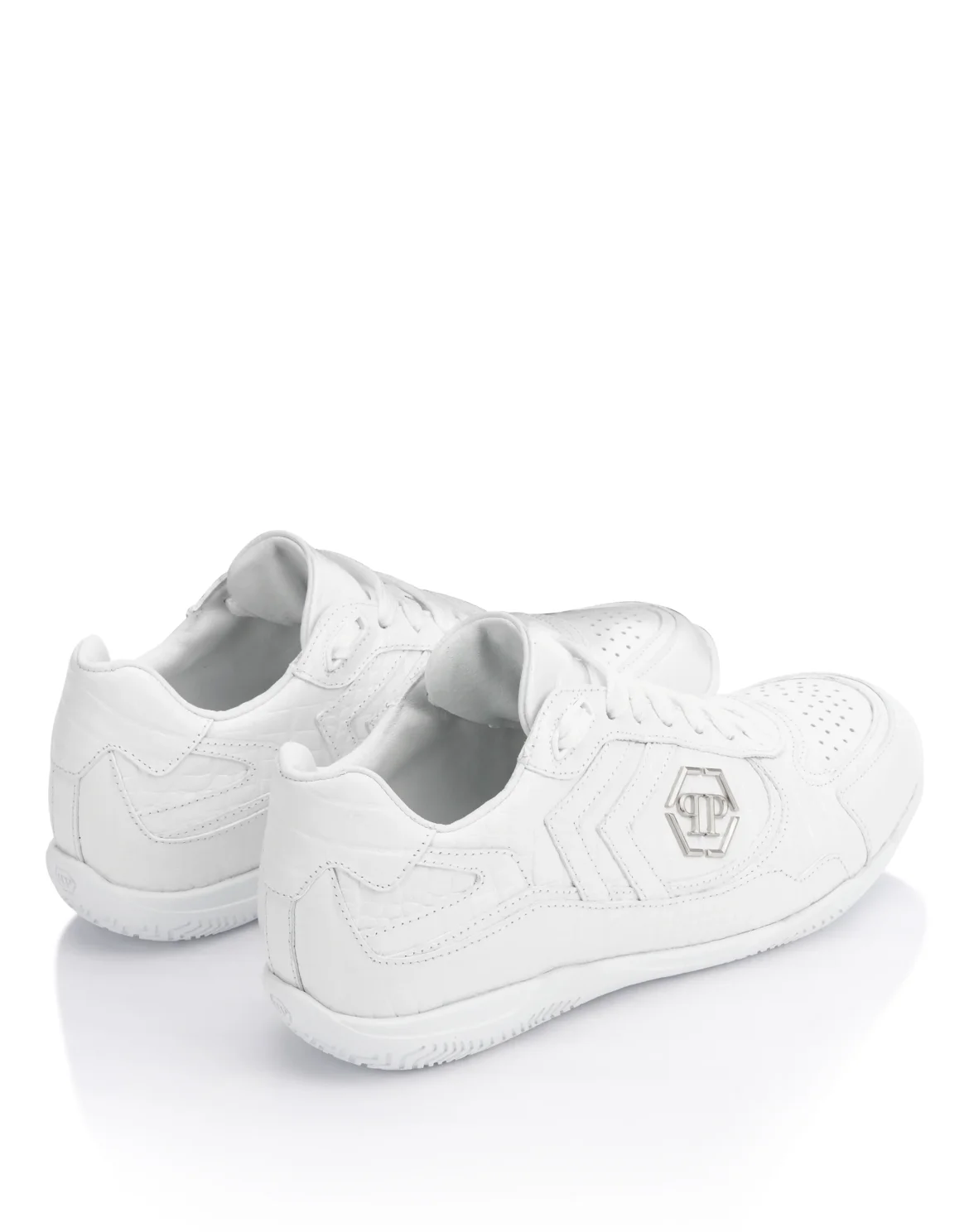 Low-Top Sneakers PIT-$TOP Cocco, цвет: Белый