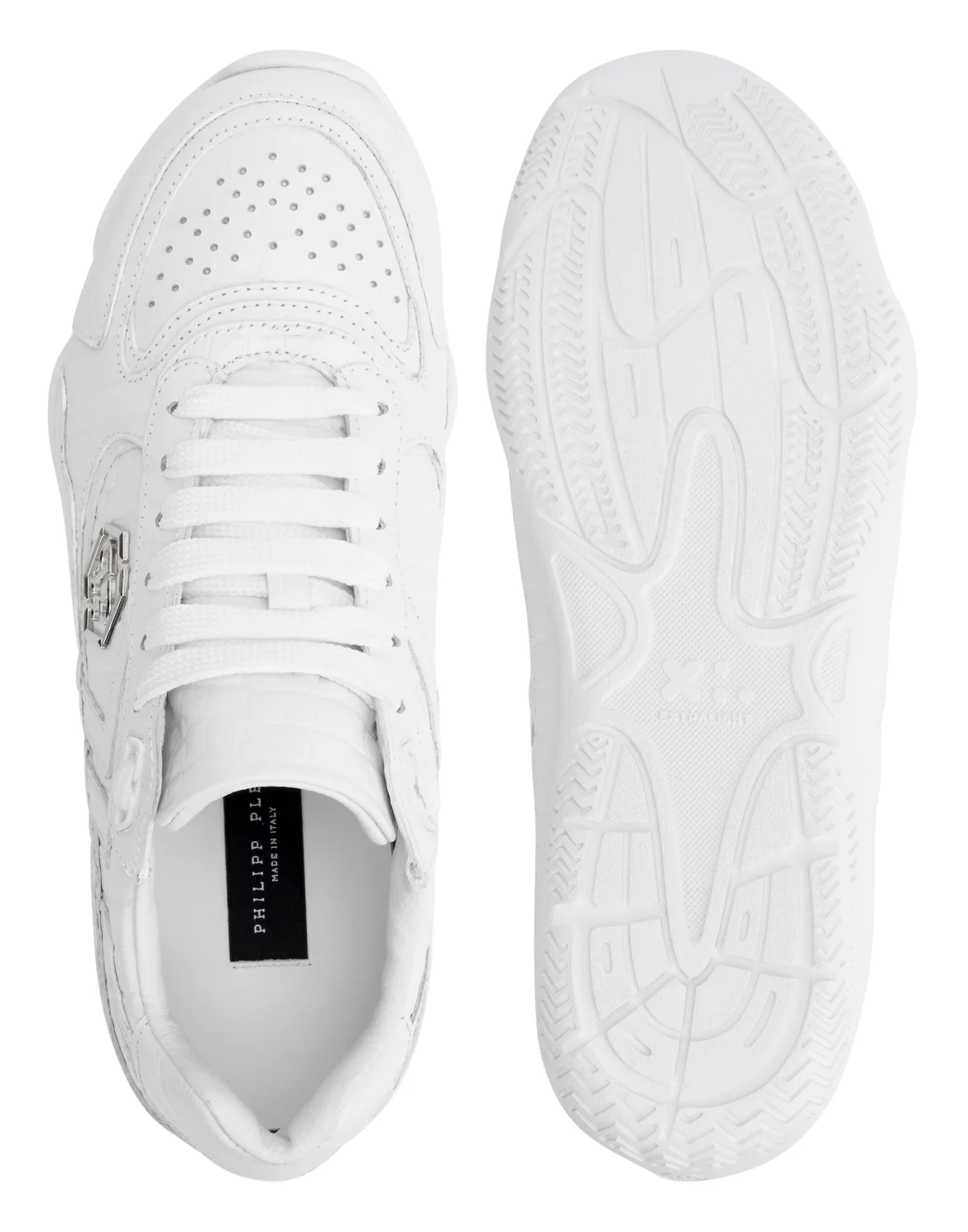 Low-Top Sneakers PIT-$TOP Cocco, цвет: Белый