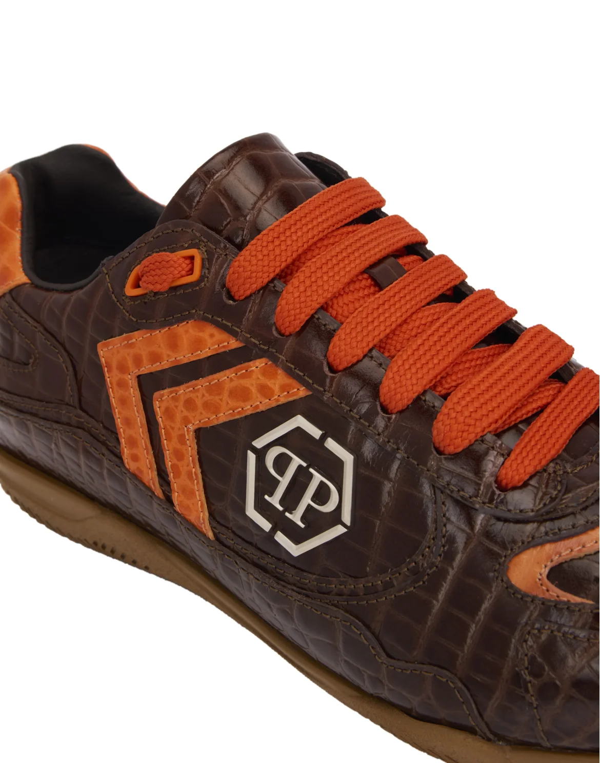 Low-Top Sneakers PIT-$TOP Cocco, цвет: Коричневый