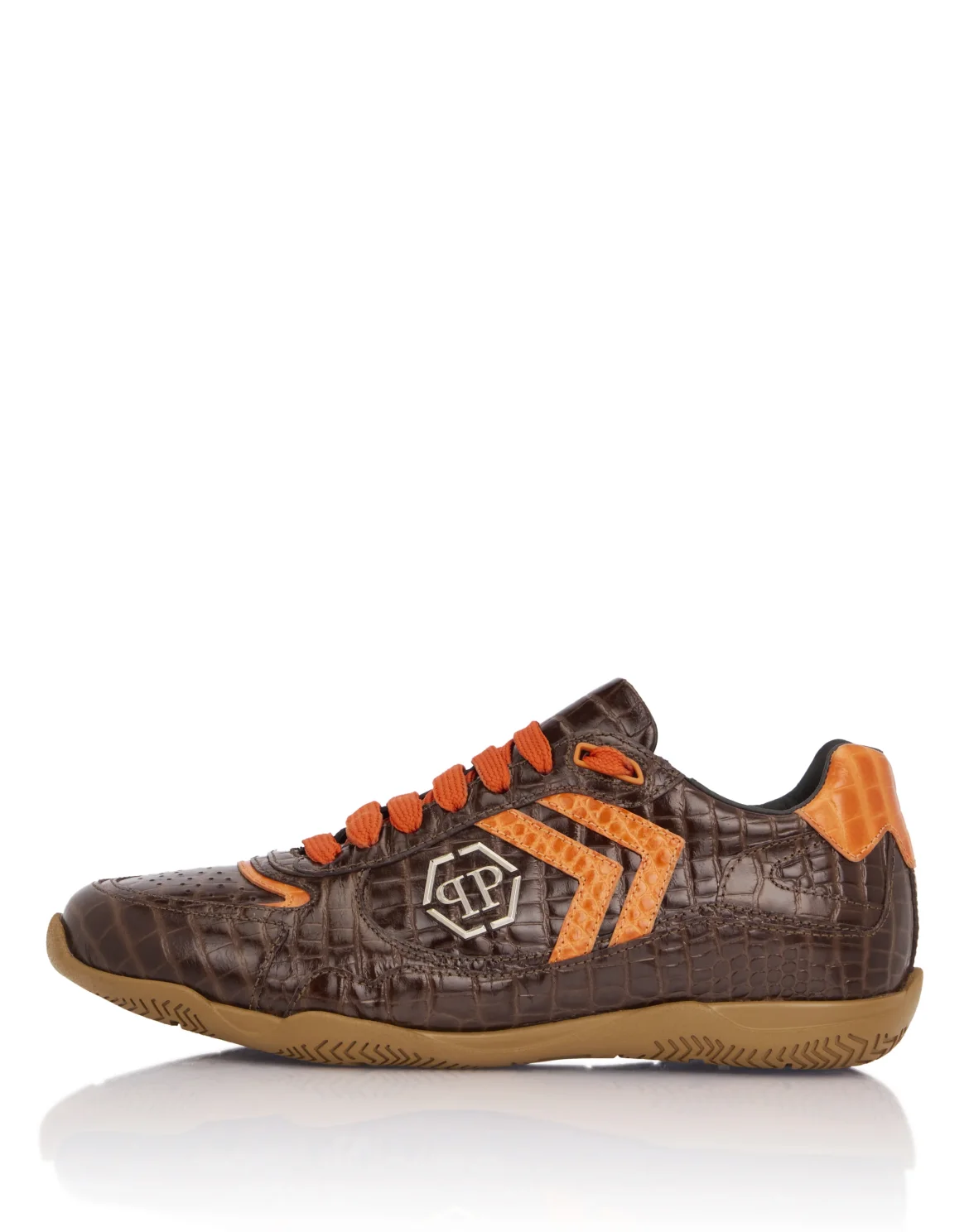 Low-Top Sneakers PIT-$TOP Cocco, цвет: Коричневый