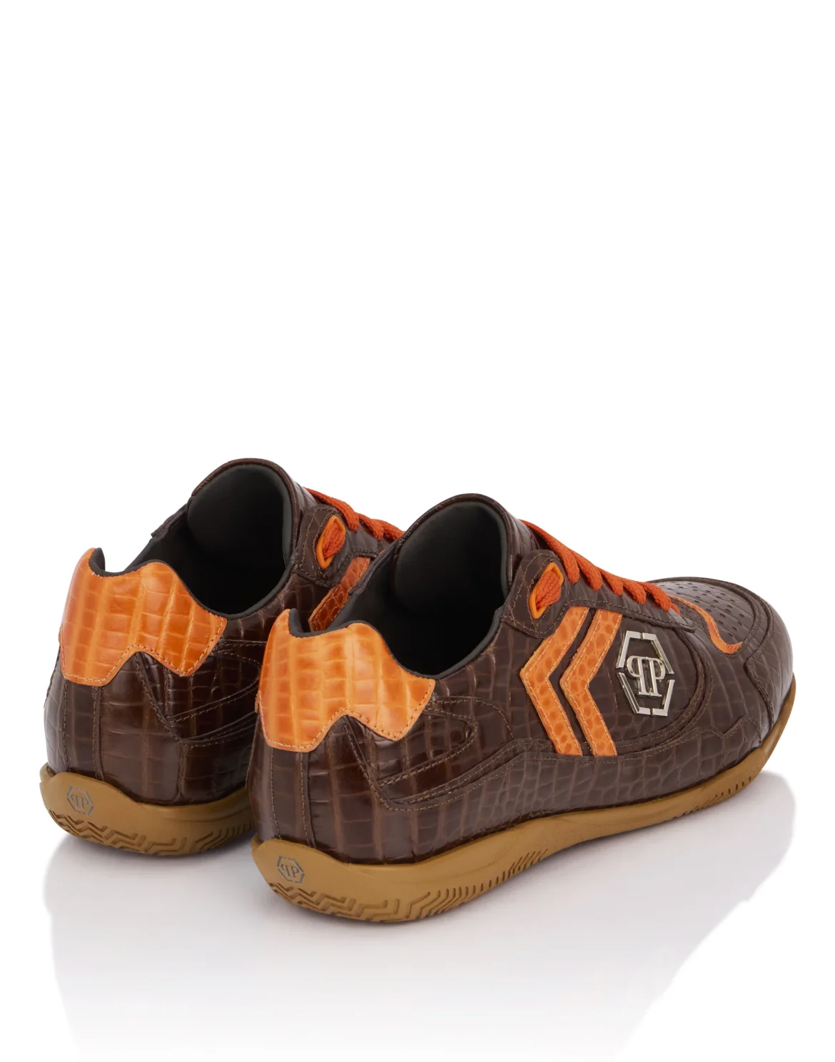Low-Top Sneakers PIT-$TOP Cocco, цвет: Коричневый