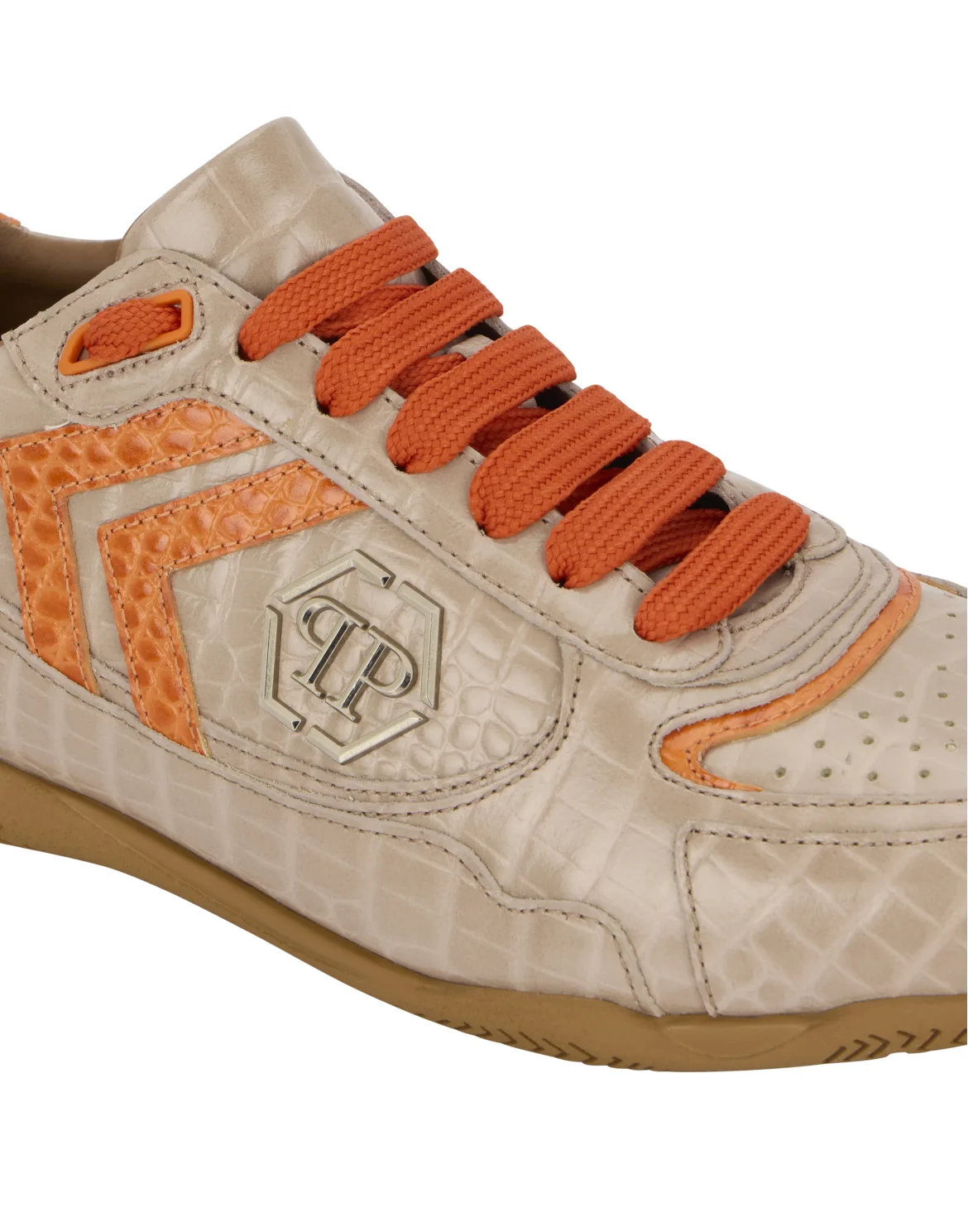 Low-Top Sneakers PIT-$TOP Cocco, цвет: Бежевый