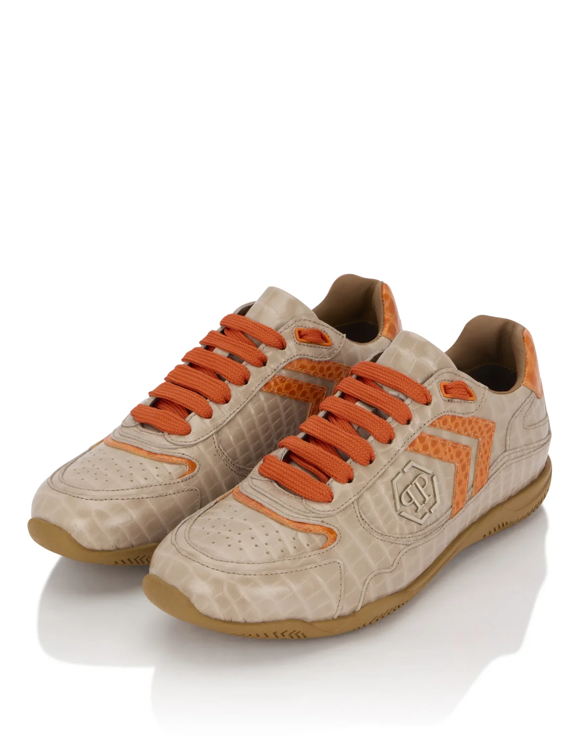 Low-Top Sneakers PIT-$TOP Cocco, цвет: Бежевый