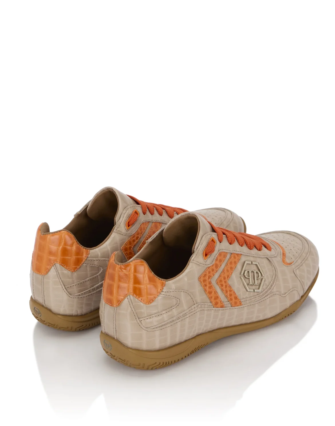 Low-Top Sneakers PIT-$TOP Cocco, цвет: Бежевый