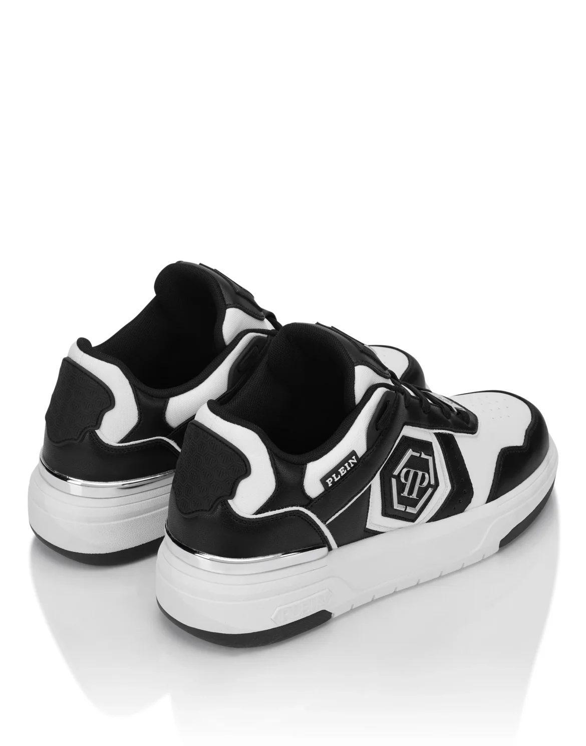 Low-Top Sneakers SK8R, цвет: Белый