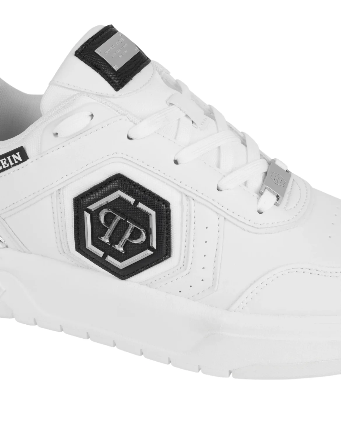 Low-Top Sneakers SK8R, цвет: Белый