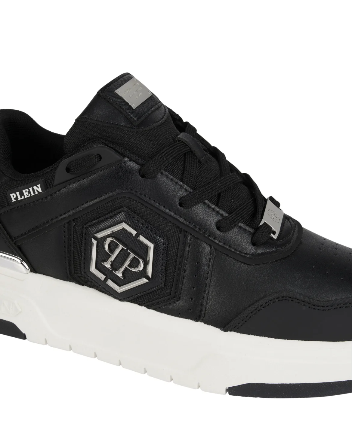 Low-Top Sneakers SK8R, цвет: Черный