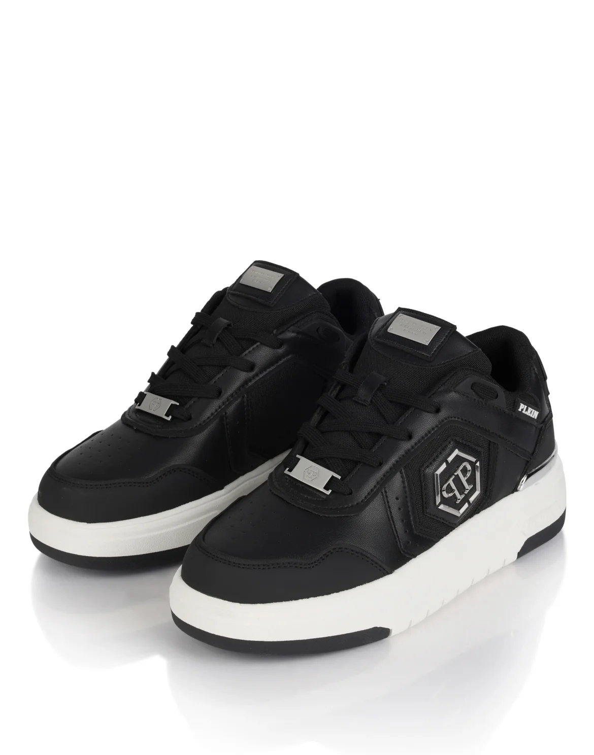 Low-Top Sneakers SK8R, цвет: Черный