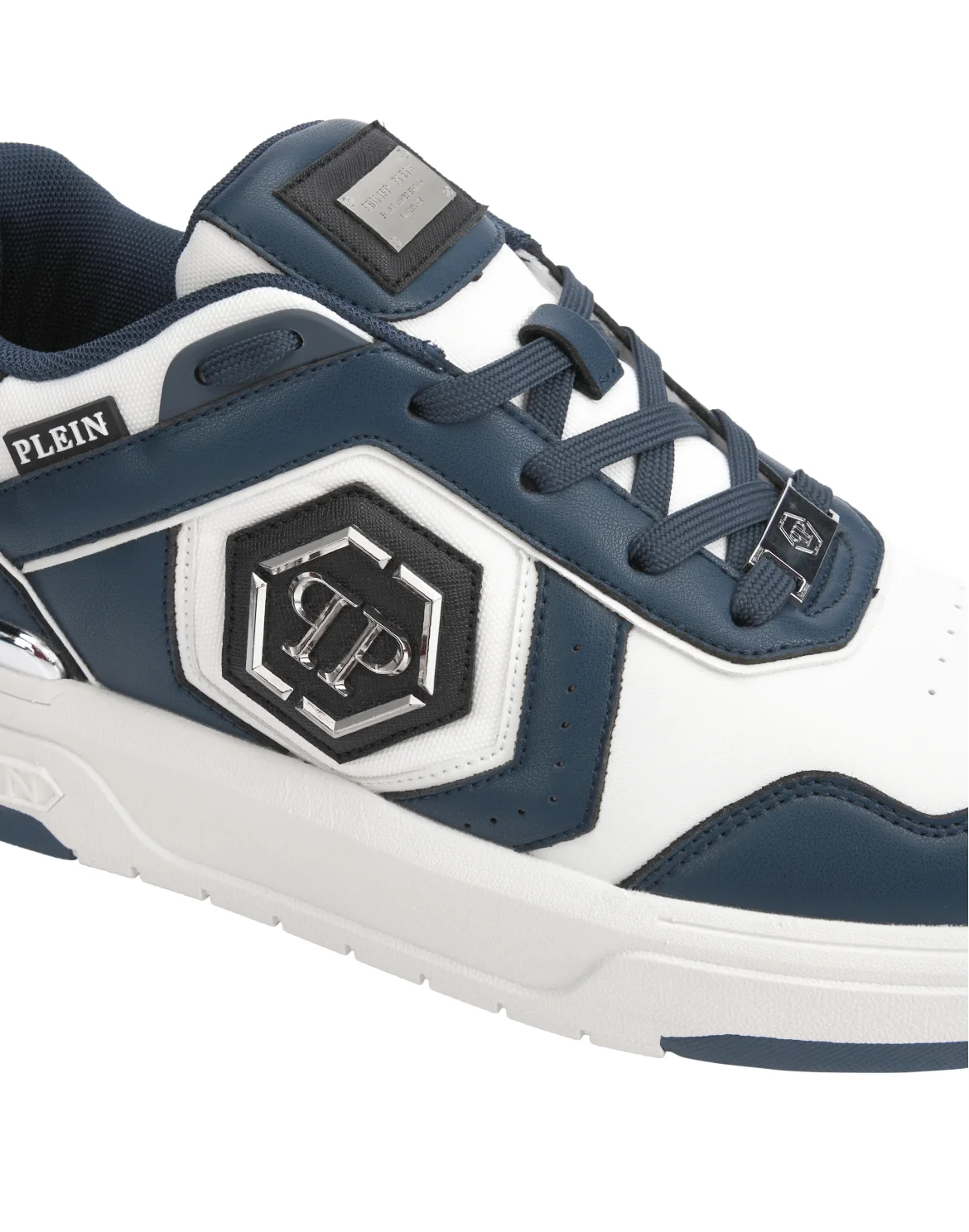 Low-Top Sneakers SK8R, цвет: Синий