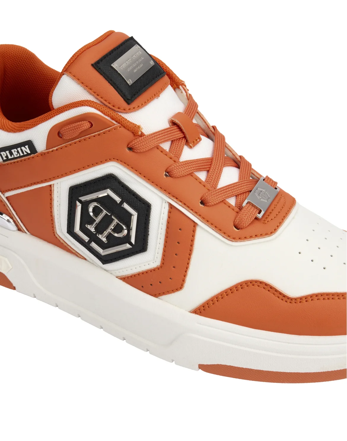 Low-Top Sneakers SK8R, цвет: Оранжевый