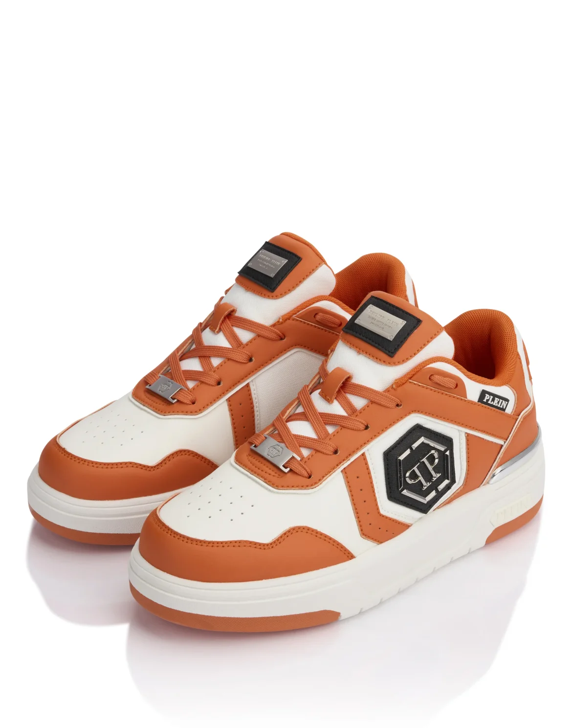 Low-Top Sneakers SK8R, цвет: Оранжевый