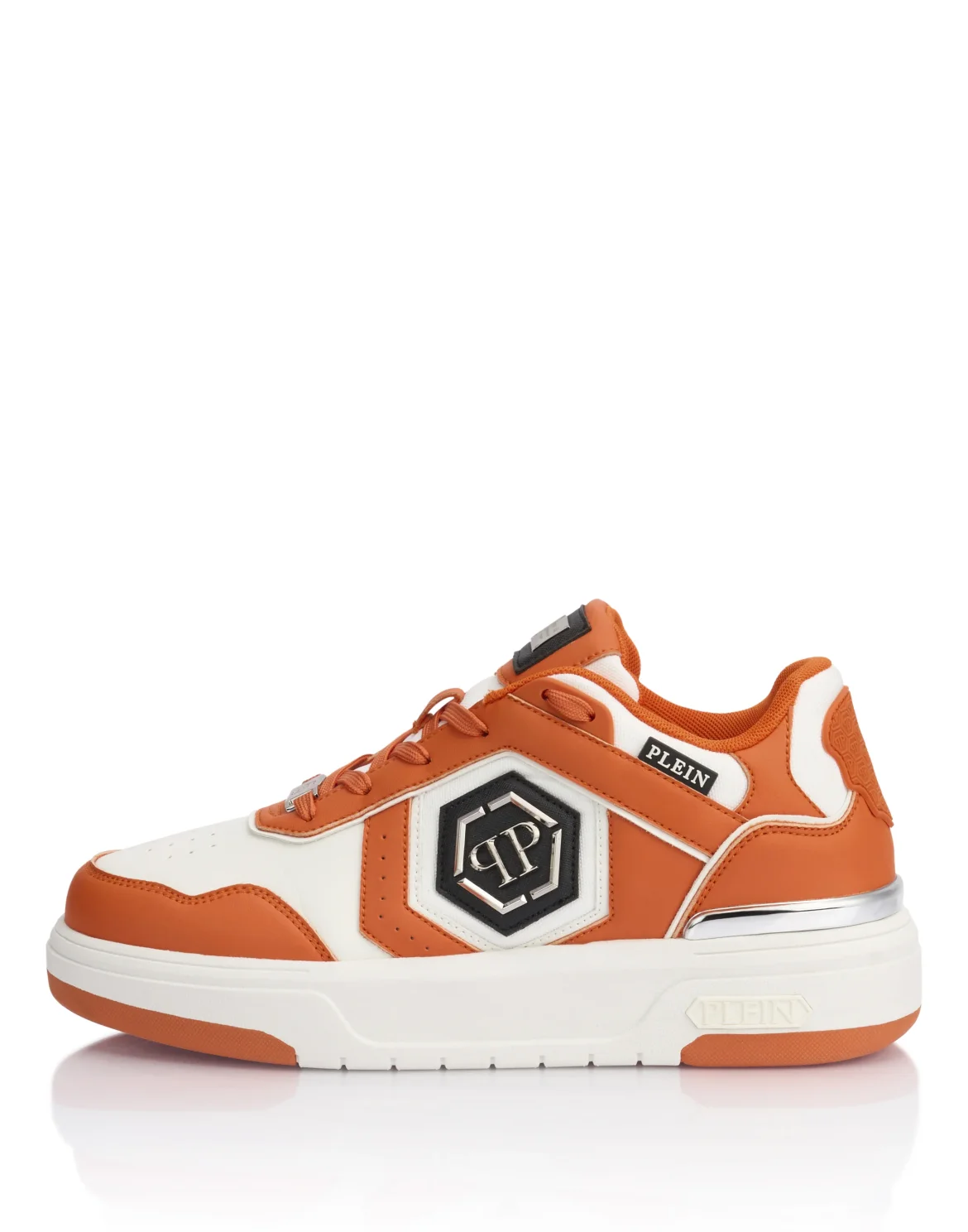 Low-Top Sneakers SK8R, цвет: Оранжевый