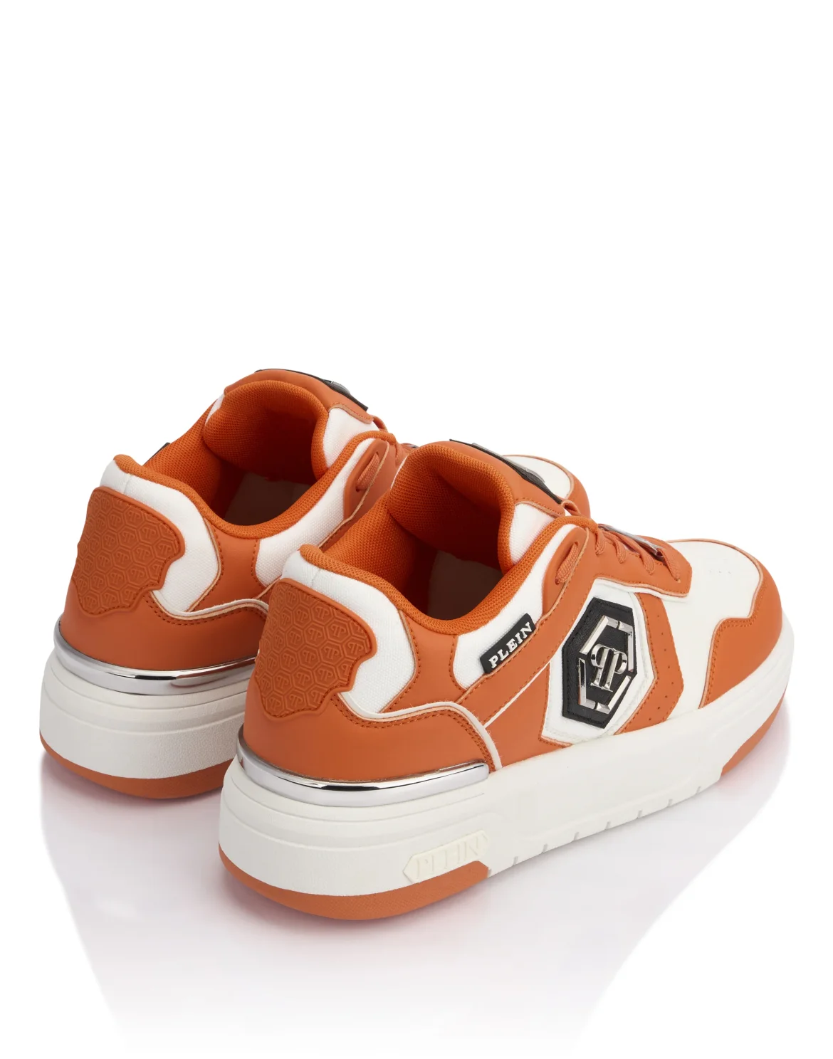 Low-Top Sneakers SK8R, цвет: Оранжевый