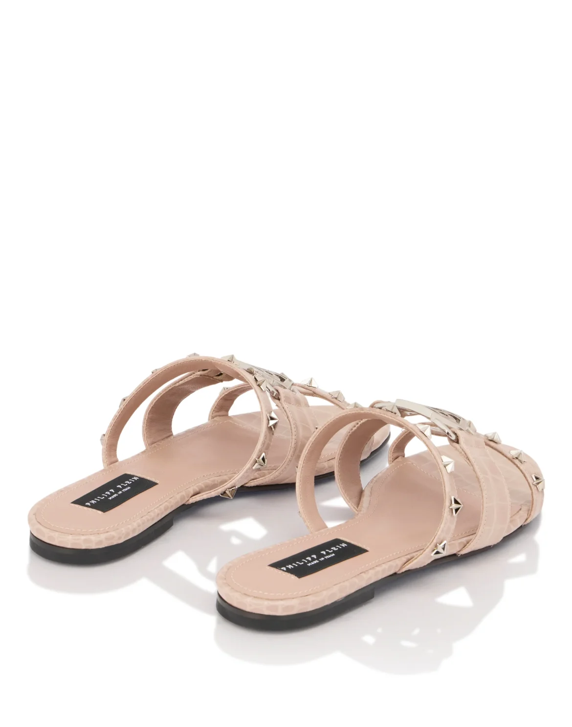 Cocco Print Slides Stars Hexagon, цвет: Бежевый
