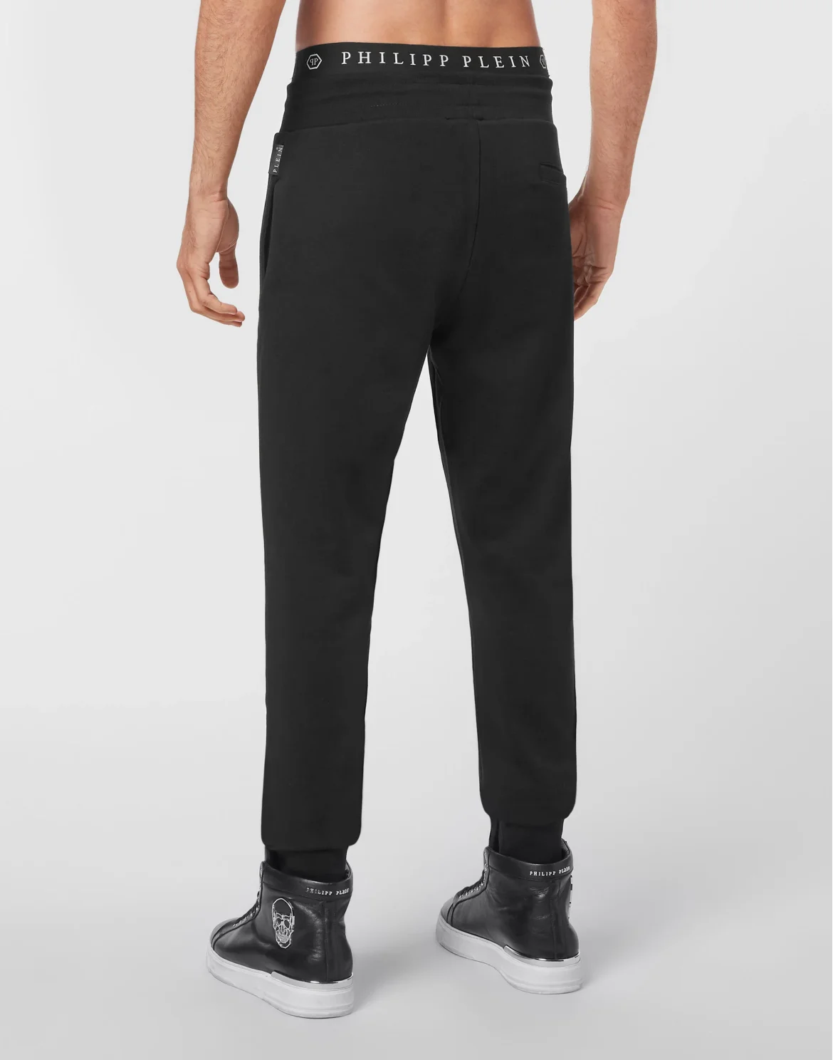 Jogging Trousers Hexagon, цвет: Черный