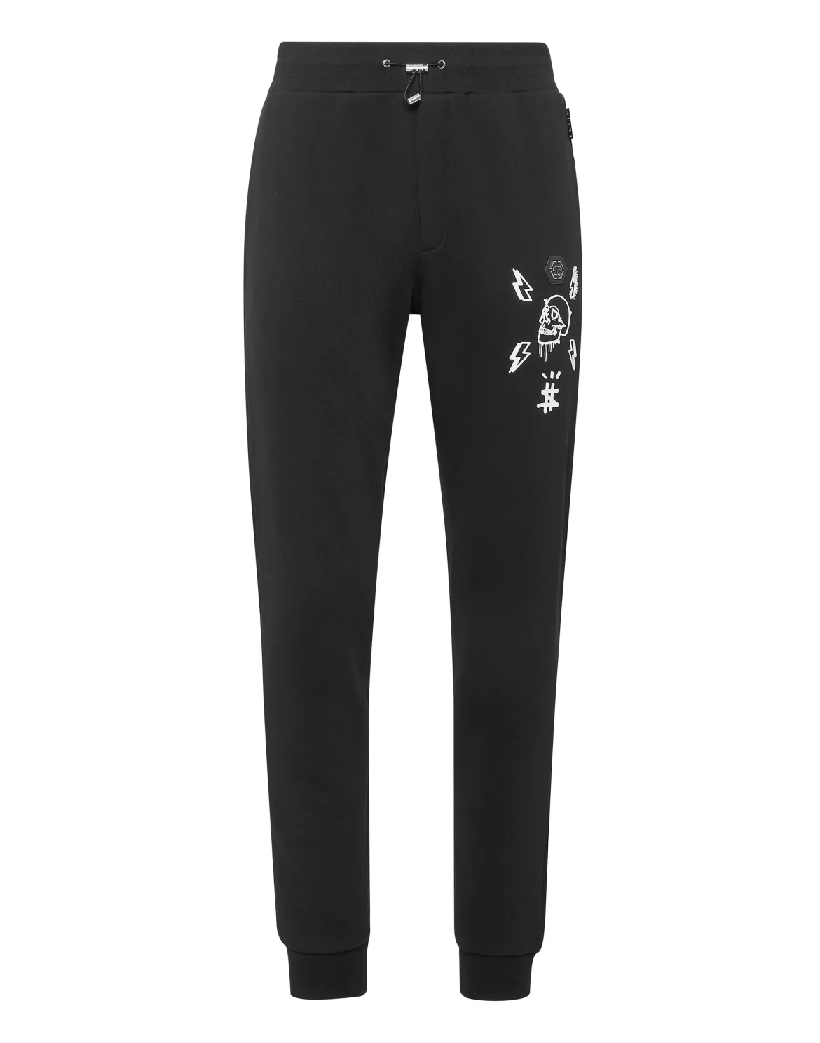 Jogging Trousers Hexagon, цвет: Черный