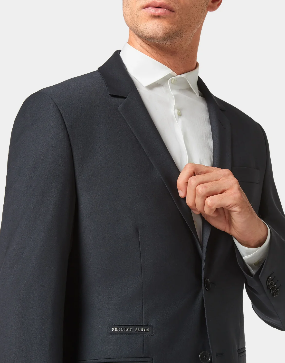 Suit 2 pcs Regular fit Statement, цвет: Синий
