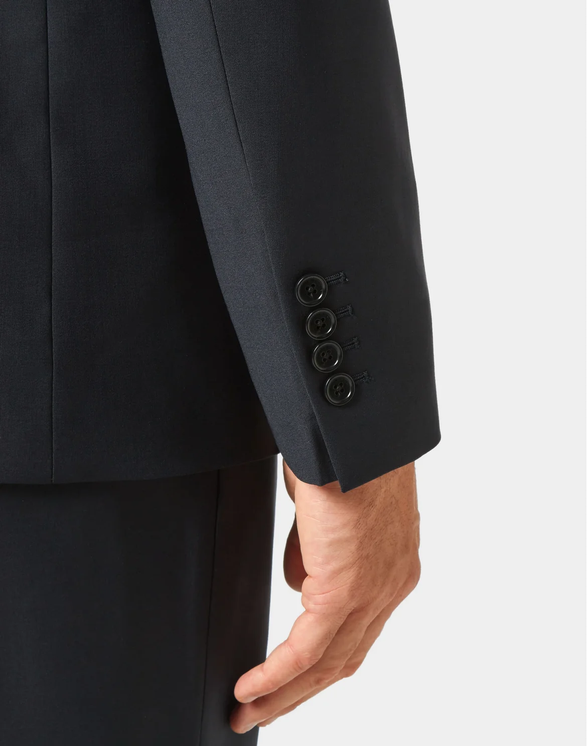 Suit 2 pcs Regular fit Statement, цвет: Синий