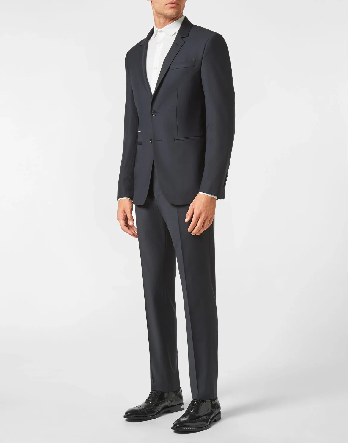 Suit 2 pcs Regular fit Statement, цвет: Синий