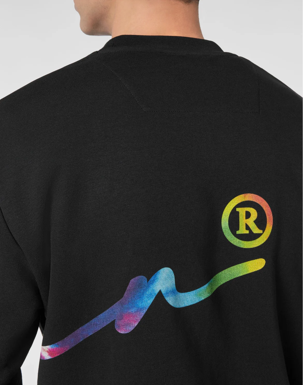 Sweatshirt LS Signature, цвет: Черный