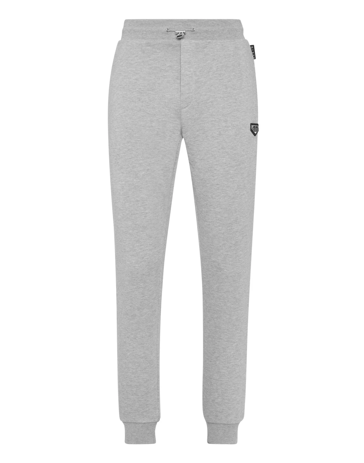 Jogging Trousers Iconic Plein, цвет: Серый
