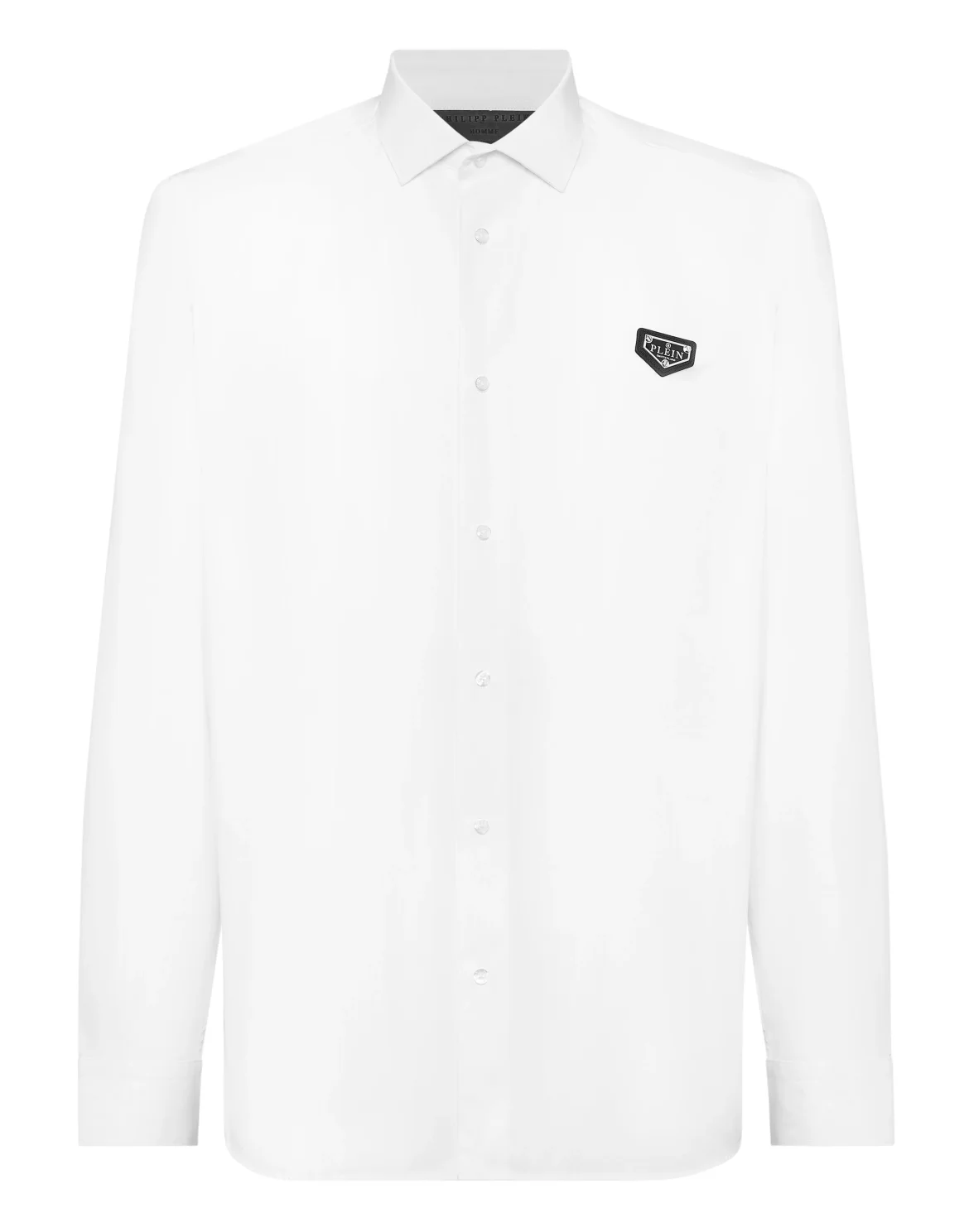 Shirt Sugar Daddy Cut LS, цвет: Белый
