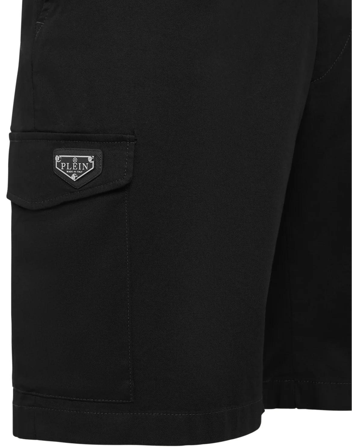 Cargo Shorts, цвет: Черный